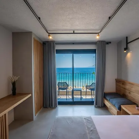 Hotell Sea Long Ayvalı