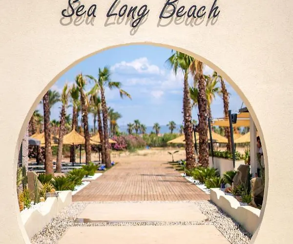 Отель Sea Long *