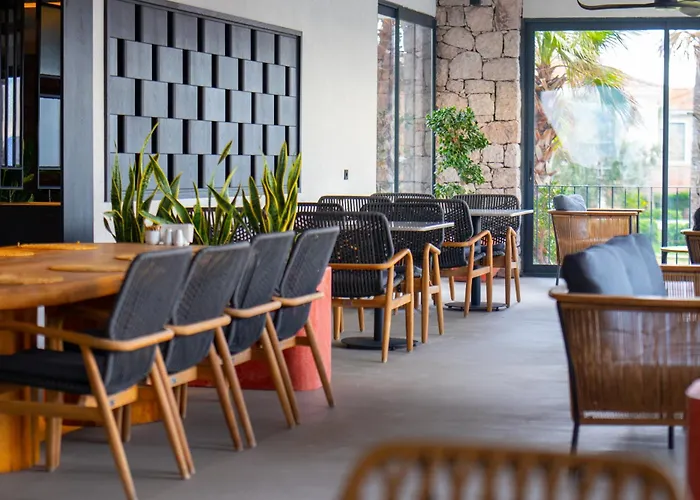 Sea Long Отель Айвалык