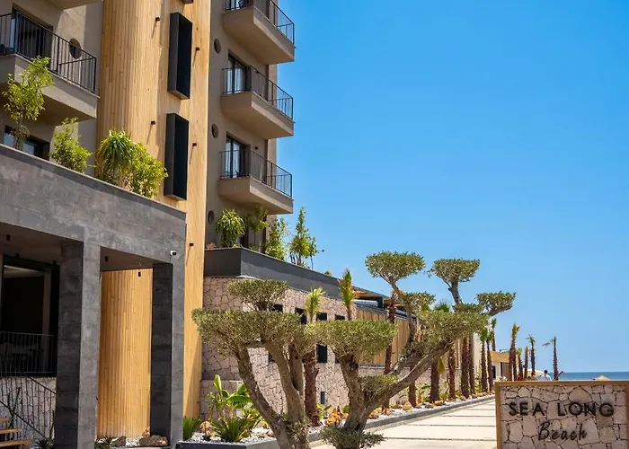 Sea Long Hotel Ayvalı